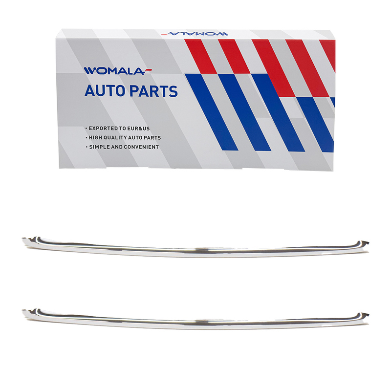 ভোলভো এক্সসি৬০ বডি অটো পার্টসের জন্য বাম্পার ট্রিম মোল্ডিং 31290998