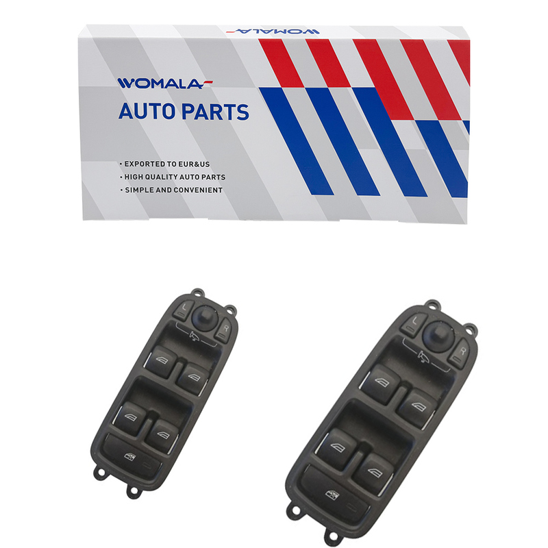 ওমালা ডোর উইন্ডো সুইচ ৩১334346 বাম উইন্ডো রেগুলেটর সুইচ ভলভো XC60 এর জন্য বৈদ্যুতিক অটো যন্ত্রাংশ