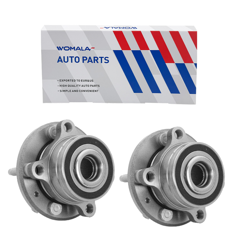 ওমালা পিছনের ডান চাকার হাব ৩২২৪৬১৭৫ সামনের চাকার বিয়ারিং, ভলভো XC60 চাকার গাড়ির যন্ত্রাংশ
