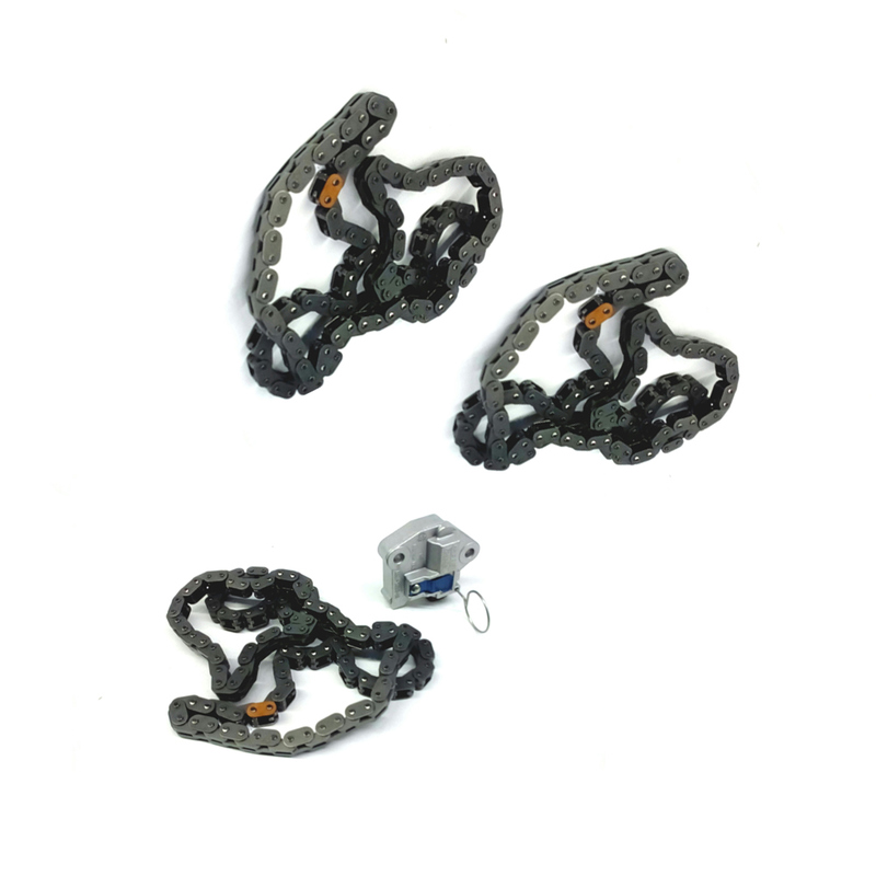 ভলভো এক্সসি৬০ এস৬০ এস৬০ এস৮০ ইঞ্জিন টাইমিং অটো পার্টস এর জন্য Womala ইঞ্জিন টাইমিং সেট 30759065 টাইমিং চেইন