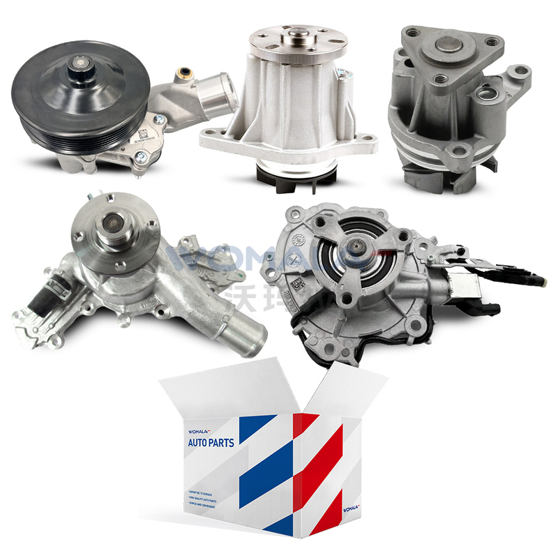 Womala Auto Parts Water Pump for Land Rover RANGE ROVER SPORT Engine Cooling