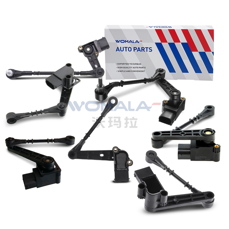 Womala Front Left Ride Suspension Height Level Sensor for Land Rover RANGE ROVER SPORT