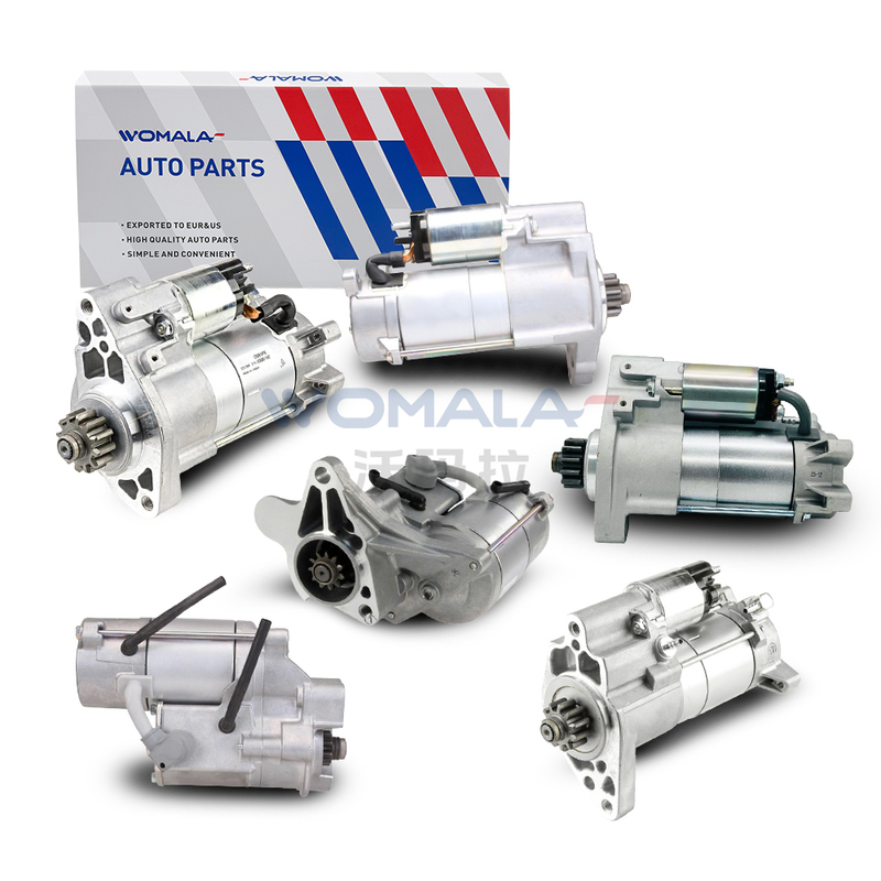 Womala Starter for Land Rover Discovery IV Range Rover 2009-2018 Engine Starting System