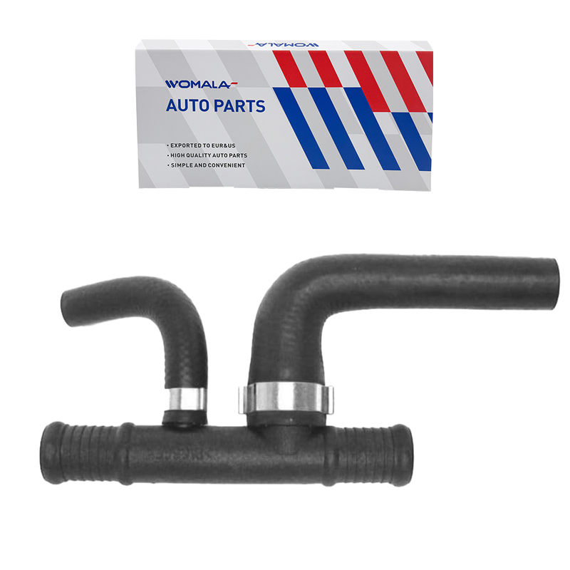 ওমালা সিলিকন ইঞ্জিন হিটার হোজ OE 1408301696 মার্সিডিজ বেঞ্জ ইঞ্জিন হিটিং সিস্টেম যন্ত্রাংশ এর জন্য