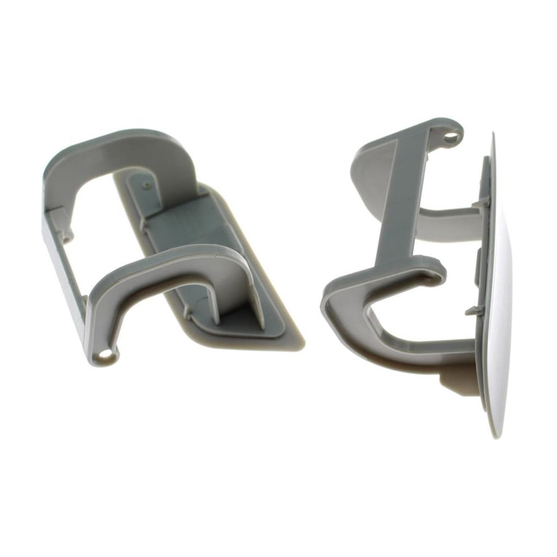 ওমালা ফ্রন্ট বাম্পার হেডলাইট ল্যাম্প ওয়াশার স্প্রে কভার ক্যাপ OE 1648601008 মার্সিডিজের জন্য