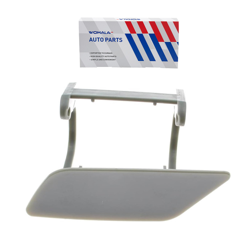 ওমালা ফ্রন্ট বাম্পার হেডলাইট ল্যাম্প ওয়াশার স্প্রে কভার ক্যাপ OE 1648601008 মার্সিডিজের জন্য