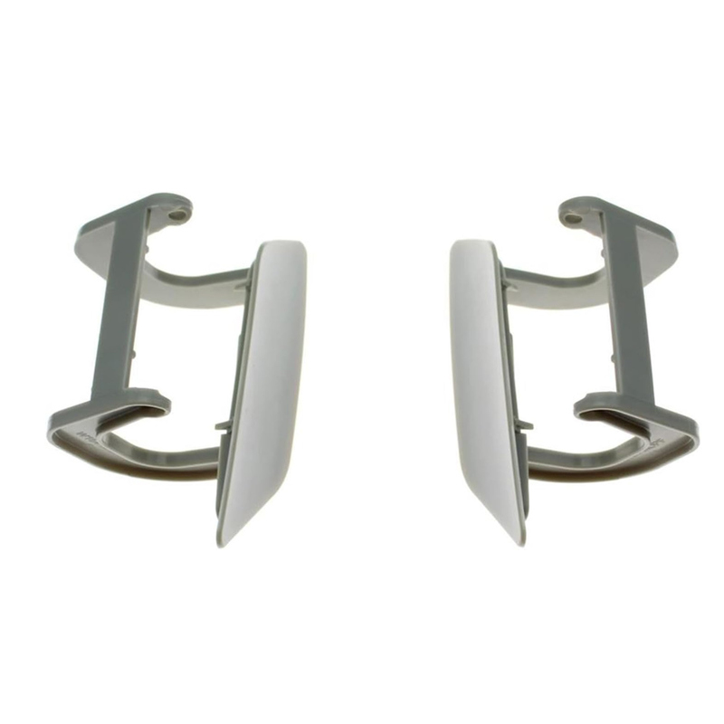 ওমালা ফ্রন্ট বাম্পার হেডলাইট ল্যাম্প ওয়াশার স্প্রে কভার ক্যাপ OE 1648601008 মার্সিডিজের জন্য