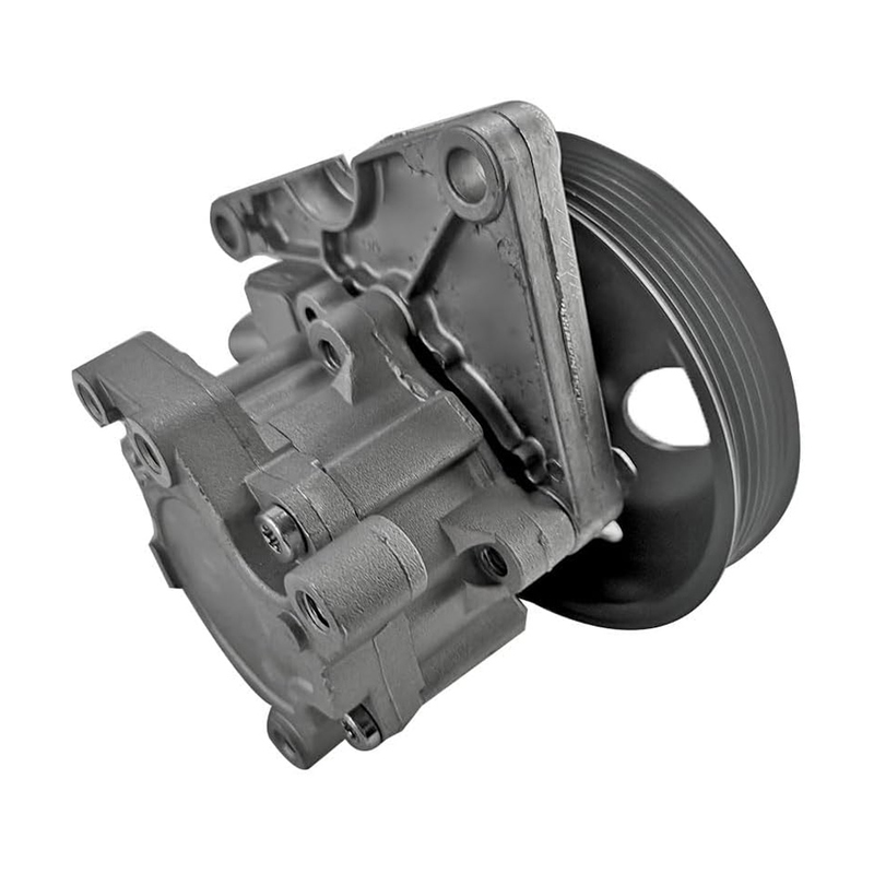 ওমালা পাওয়ার স্টিয়ারিং পাম্প OE 0044668501 মার্সিডিজ বেঞ্জ ML350 স্টিয়ারিং সিস্টেম যন্ত্রাংশের জন্য রেফারেন্স OEM