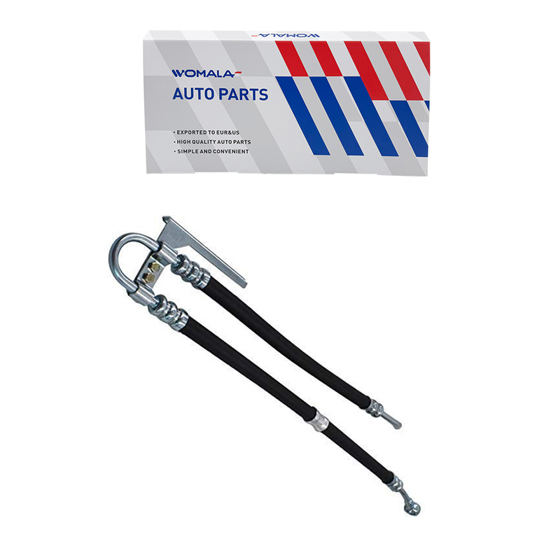 ওমালা পাওয়ার স্টিয়ারিং প্রেসার রিটার্ন হোজ লাইন OE 1644602224 মার্সিডিজের জন্য