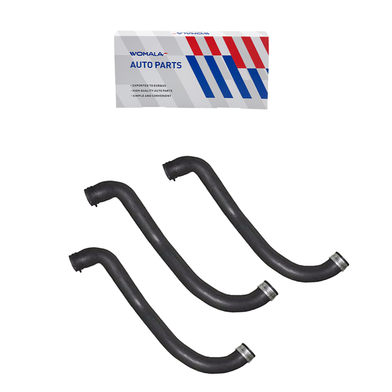 ওমালা রেডিয়েটর হোস OE A1645010482 মার্সিডিজ বেঞ্জ ইঞ্জিন কুলিং সিস্টেম যন্ত্রাংশ এর জন্য