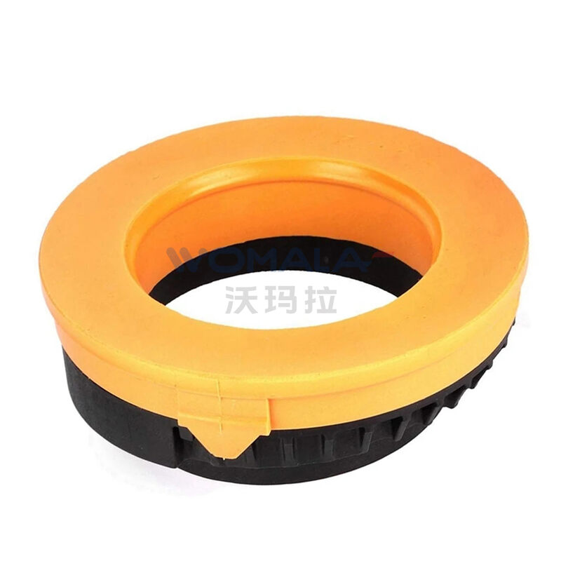 জ্যাগুয়ার এক্সজেড (Jaguar XJ) এর জন্য ওমালা OE C2Z15891 XR812984 শক শোষক ইনসুলেটর, এক্সএফ এস-টাইপ (XF S-TYPE)