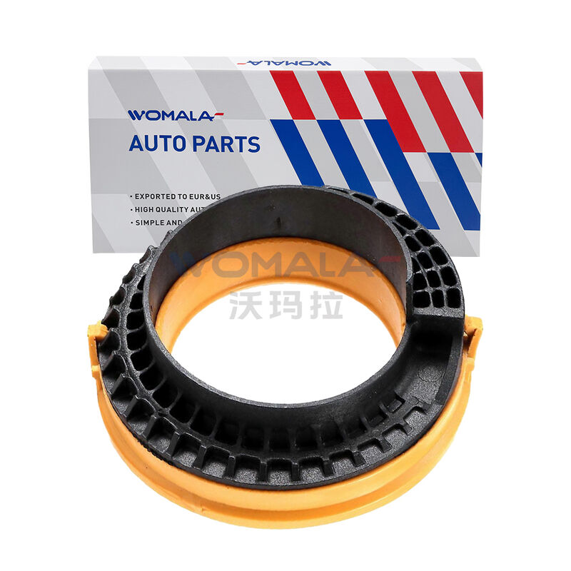 জ্যাগুয়ার এক্সজেড (Jaguar XJ) এর জন্য ওমালা OE C2Z15891 XR812984 শক শোষক ইনসুলেটর, এক্সএফ এস-টাইপ (XF S-TYPE)