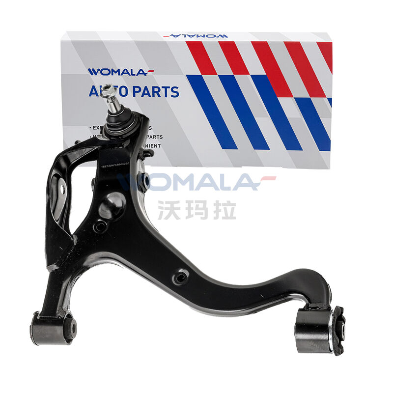 Womala Front Left Lower Control Arm Assembly OE LR073369 ল্যান্ড রোভার ডিসকভারি 4 2010-এর জন্য
