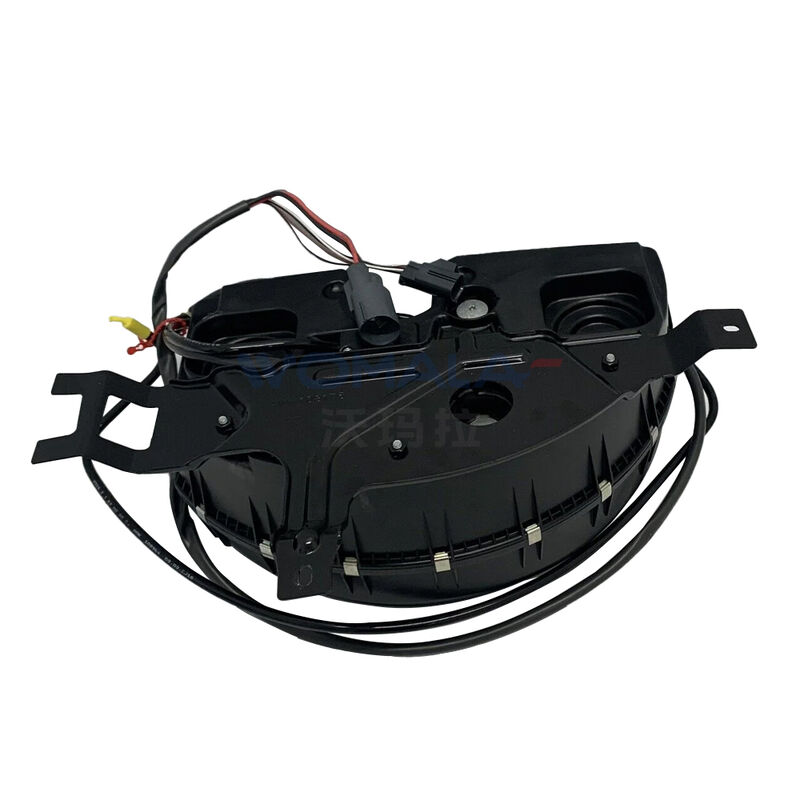 ল্যান্ড রোভার রেঞ্জ রোভার স্পোর্ট L405 L494 এর জন্য ওমালা এয়ার সাসপেনশন কম্প্রেসার পাম্প OE LR108984