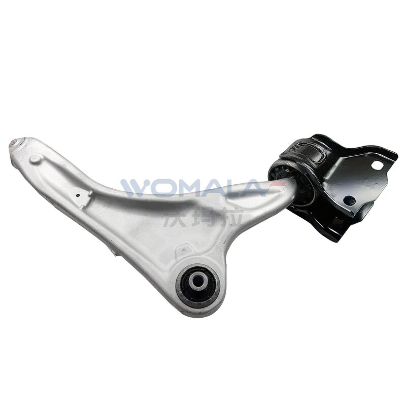 Womala OE LR078657 Front Left Lower Control Arm Assembly for Land Rover L538 L550 ল্যান্ড রোভার L538 L550 এর জন্য সামনের বাম নীচের নিয়ন্ত্রণ বাহু সমন্বয়