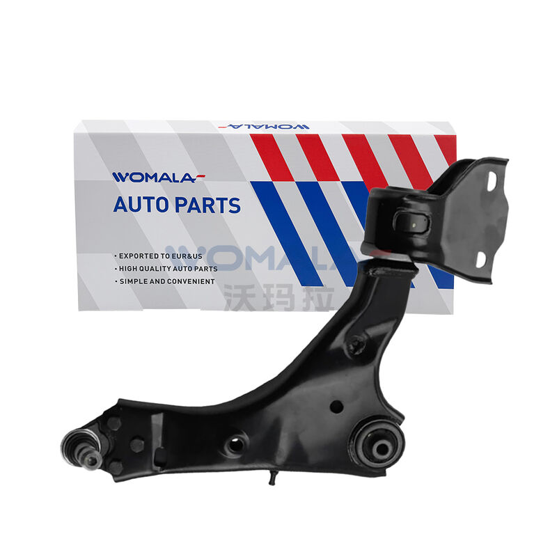 Womala সামনের ডান সাসপেনশন ল্যান্ড রোভারের জন্য LR110277 LR101811 নিম্ন নিয়ন্ত্রণ বাহু সমন্বয়