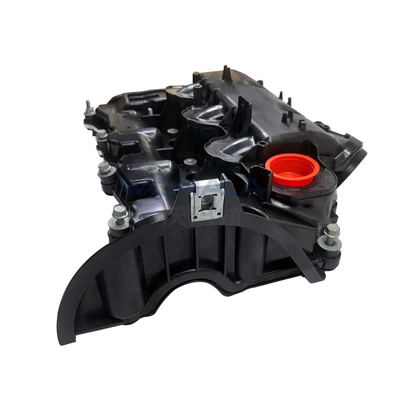 ল্যান্ড রোভার ও জাগার ভ্যালভ কভার LR179201 LR166340 C2Z19941 JDE36137 এর জন্য Womala অটো ইঞ্জিন পার্টস