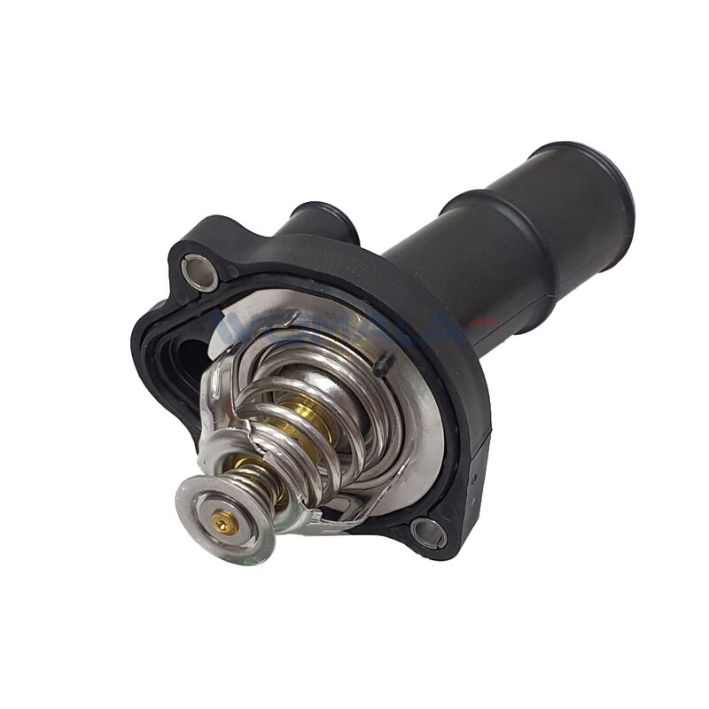 Womala অটো পার্টস থার্মোস্ট্যাট OE JDE28115 LR027158 LR & Jaguar XJXFXE F-PACE এর জন্য