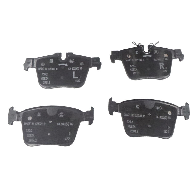 অটো পার্টসের জন্য Womala রিয়ার ব্রেক প্যাড সেট V60 V90 S60 S90 XC60 XC90 OE 32287447