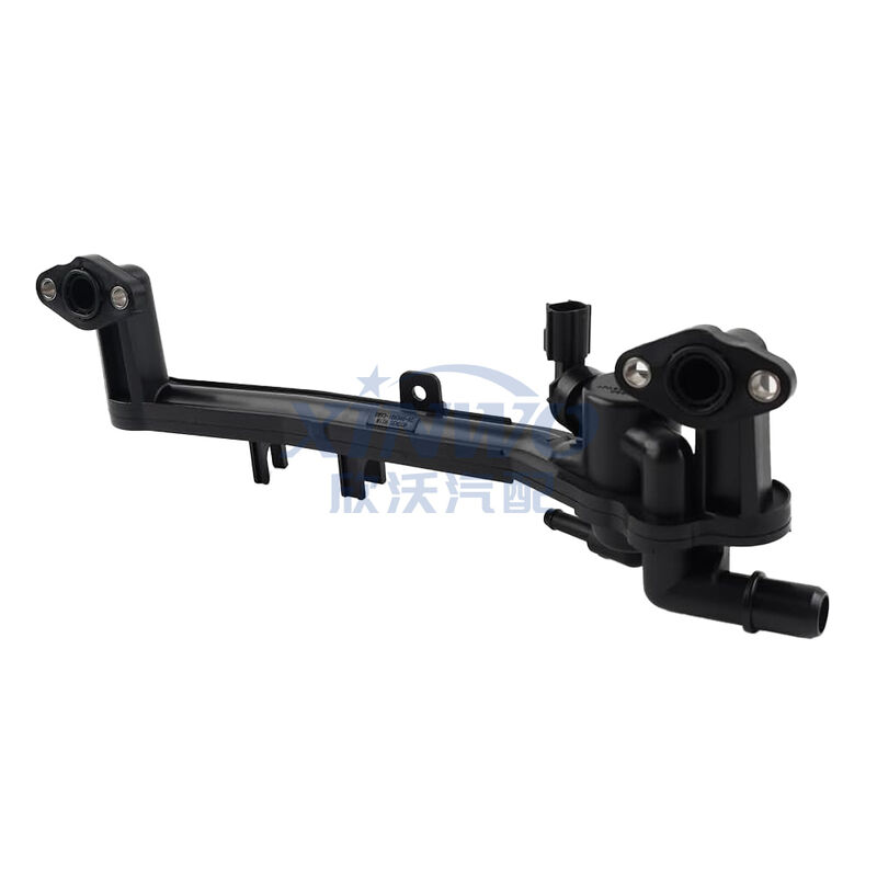 Womala LR109402 LR122709 LR087559 ল্যান্ড রোভার রেঞ্জ রোভার স্পোর্ট ২০১৪ এর জন্য হিটার ওয়াটার হোলস ম্যানিফোল্ড