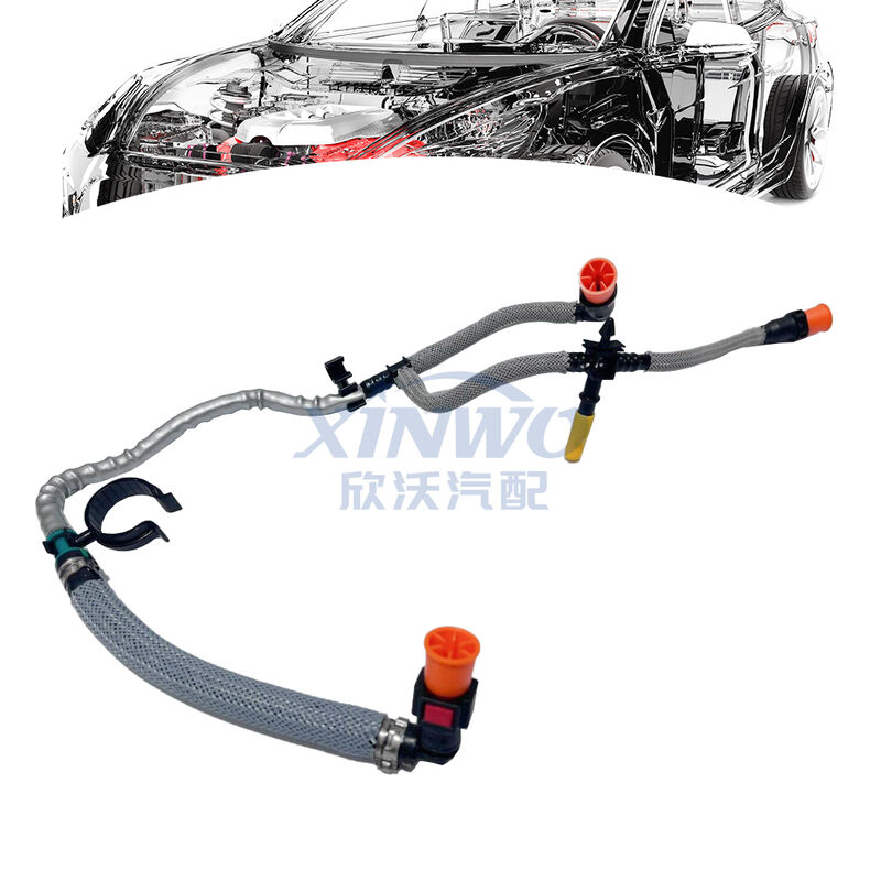 Womala Fuel Line LR021871 LR013197 Land Rover Range Rover Sport 2014 এর জন্য