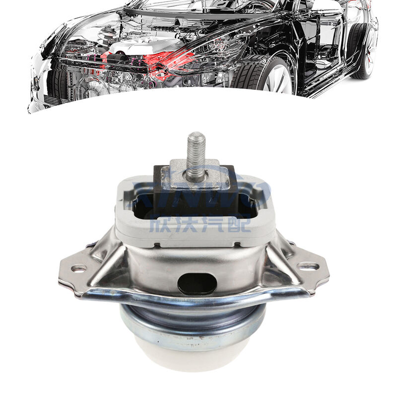 ওমালা KKB500630 KKB500590 ল্যান্ড রোভার রেঞ্জ রোভার স্পোর্ট ২০১০-২০১৩ এর জন্য ইঞ্জিন মাউন্ট