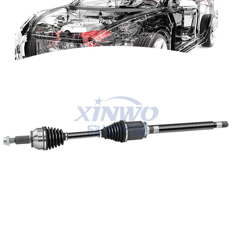 Womala ডান সামনের অক্ষের শ্যাফ্ট LR041968 LR064251 LR045441 LR034531 Land Rover Range Rover এর জন্য