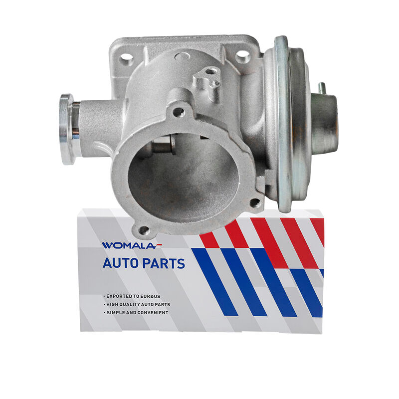 Womala EGR Valve 11717804352 BMW 3/5/6/7 সিরিজের জন্য এক্সহস্ট গ্যাস রিসার্কুলেশন
