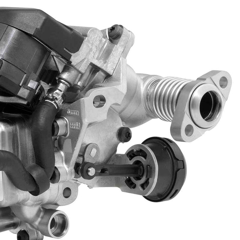 Womala Auto Parts OE 11717810751 for Bmw 1/3/4/5 Series X1 X3 EGR Cooler