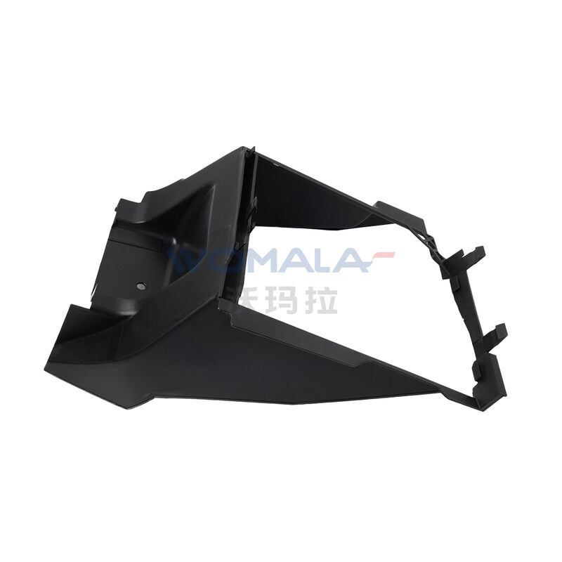 Womala Front Bumper Deflector LR038054 for Land Rover Discovery 4 Range Rover Sport