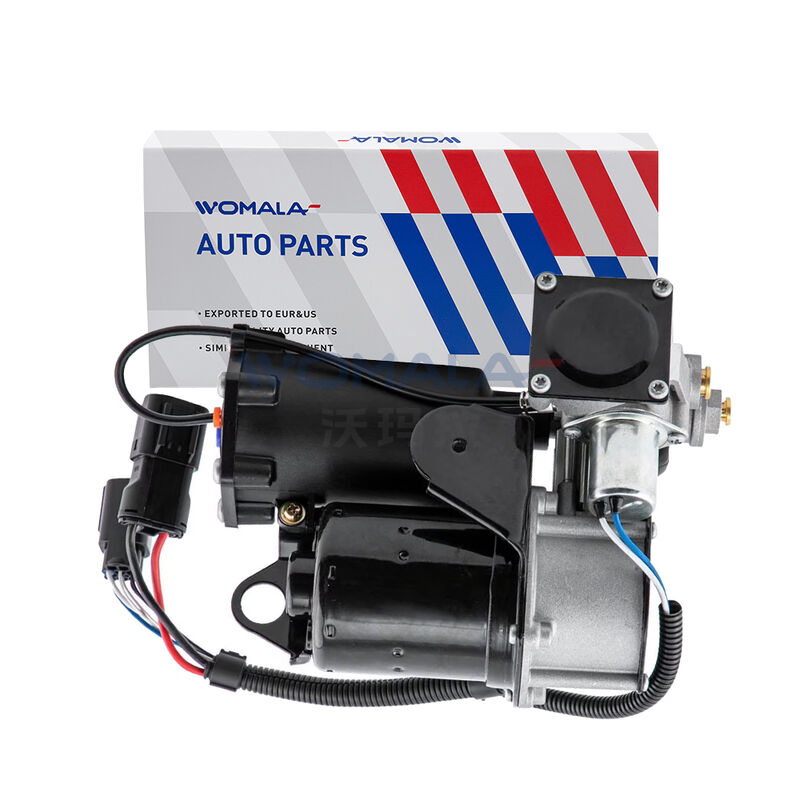 Discovery 3/4 LR3/4 Range Rover Sport এর জন্য Womala এয়ার সাসপেনশন কম্প্রেসার অ্যাসেম্বলি LR072537