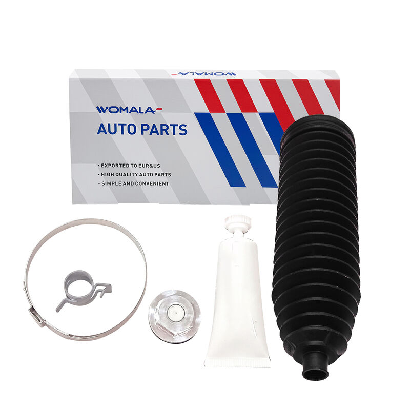 Womala স্টিয়ারিং গিয়ার টাই রড ডাস্ট কভার LR033528 for Land Rover Range Rover