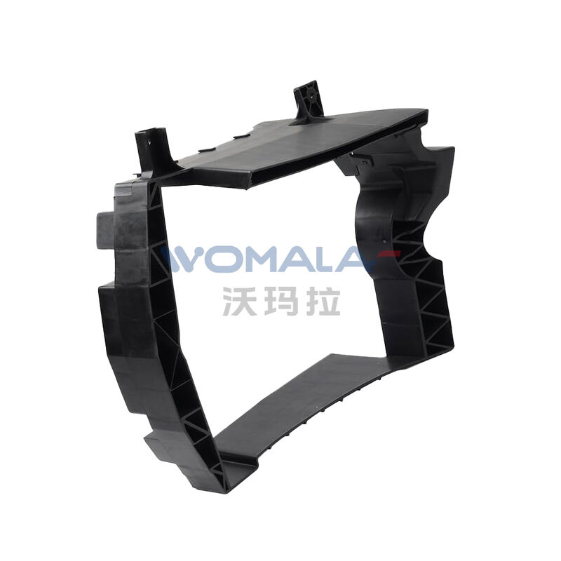 Womala অটো পার্টস LR034578 বাম ডান রেডিয়েটার স্পয়লার Land Rover Range Rover Vogue এর জন্য