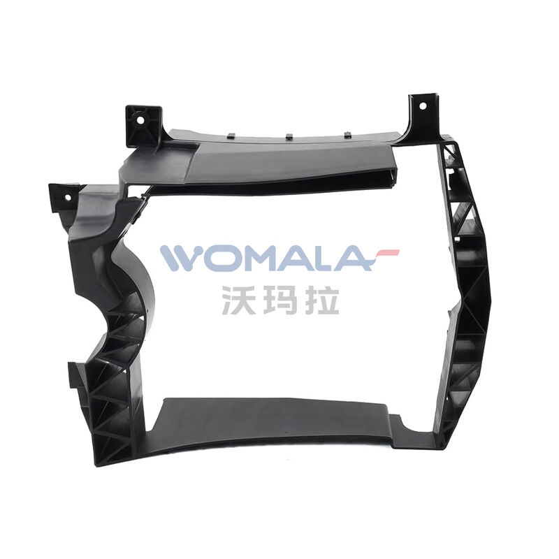 Womala অটো পার্টস LR034578 বাম ডান রেডিয়েটার স্পয়লার Land Rover Range Rover Vogue এর জন্য