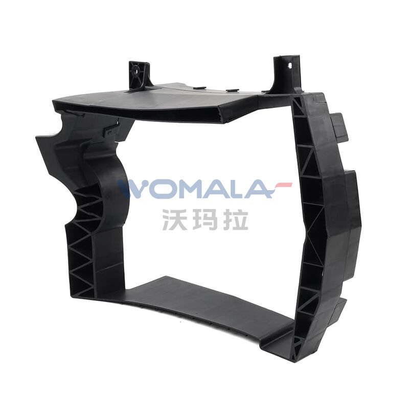 Womala অটো পার্টস LR034578 বাম ডান রেডিয়েটার স্পয়লার Land Rover Range Rover Vogue এর জন্য