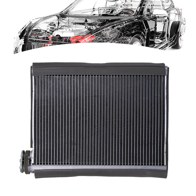 ল্যান্ড রোভার রেঞ্জ রোভারের জন্য Womala Evaporator Core JQB500010