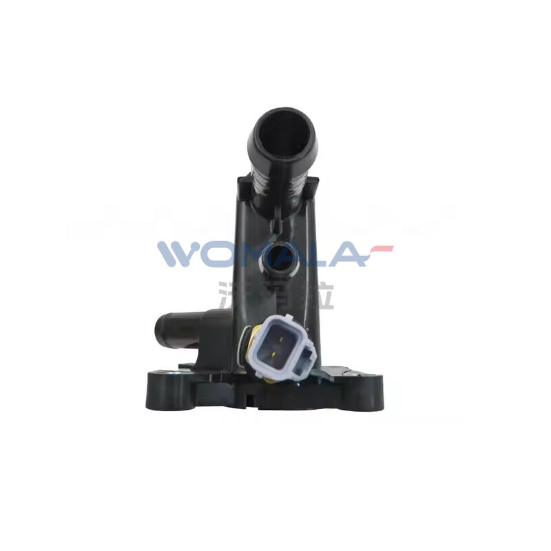 Womala থার্মোস্ট্যাট ওয়াটার আউটলেট সংযোগকারী LR038758 Land Rover DISCOVERY IV FREELANDER 2 এর জন্য