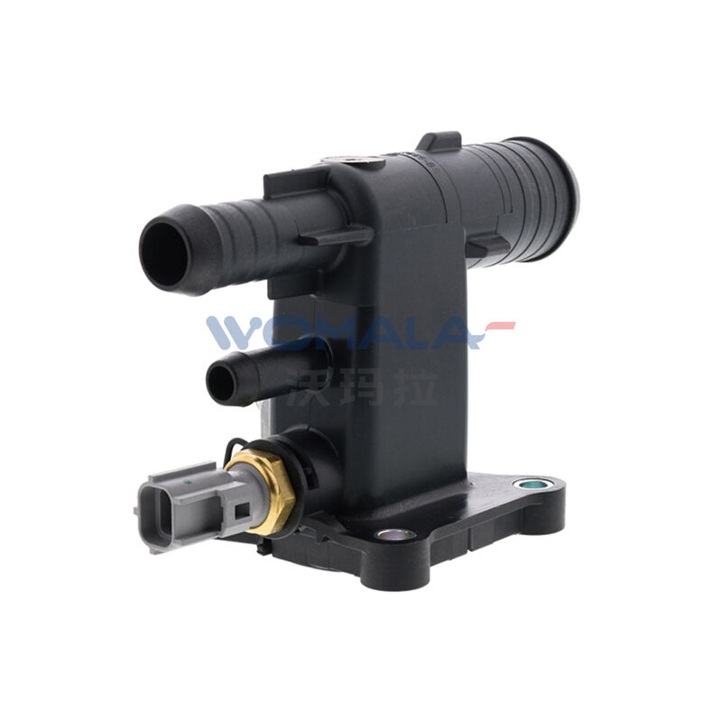 Womala থার্মোস্ট্যাট ওয়াটার আউটলেট সংযোগকারী LR038758 Land Rover DISCOVERY IV FREELANDER 2 এর জন্য