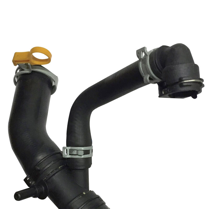 Womala Thermostat coolant pipe LR025969 for Land Rover LR4 Range Rover Sport