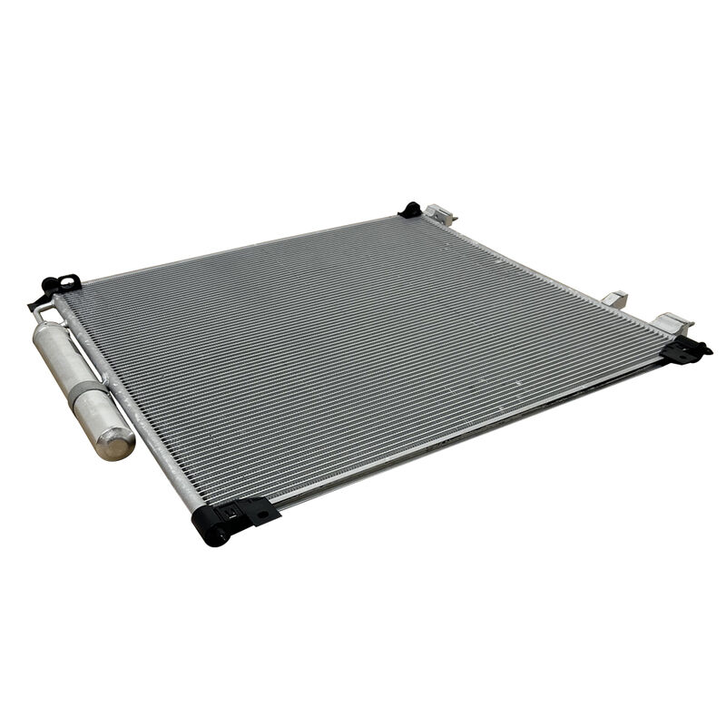 Womala  Air Conditioning Condenser OE LR106642 for LAND ROVER RANGE ROVER SPORT DISCOVERY