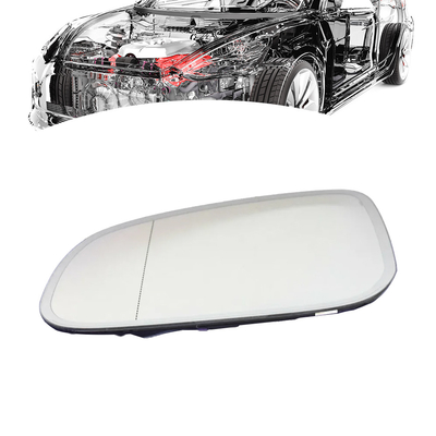 Womala Mirror Glass 31352502 S60 S80 XC60 2007-2018 এর সাথে সামঞ্জস্যপূর্ণ