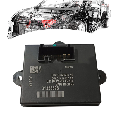 S60 V60 XC60 2008-2018 এর জন্য Womala পাওয়ার উইন্ডো কন্ট্রোল মডিউল 31358598