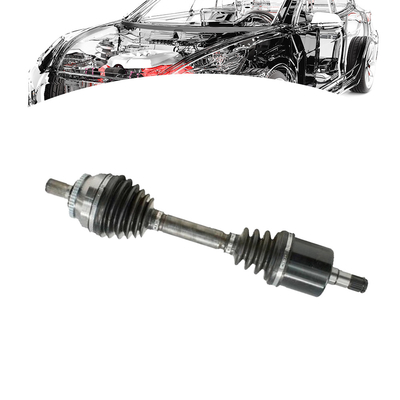 Womala যৌথ কিট ড্রাইভ শ্যাফ্ট 8251775 S60 S80 XC60 V60 V70