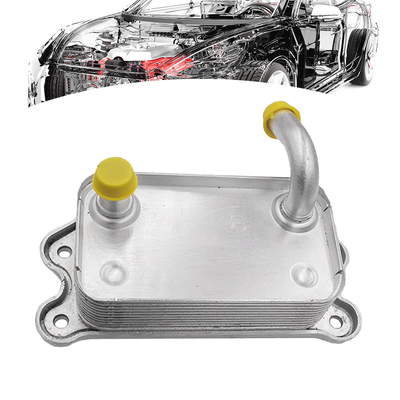 8677974 ইঞ্জিন অয়েল কুলার S60 V70 XC70 XC90 এর জন্য দক্ষ শীতল সিস্টেম