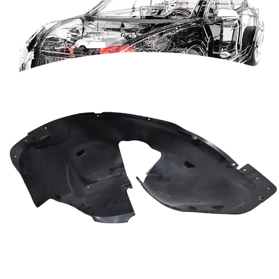 বাম Fender Liner 31353708 জন্য 2003-2014 XC90 টেকসই