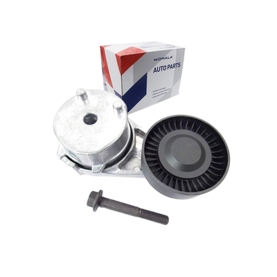 WOMALA ড্রাইভ বেল্ট টেনশনার LR071035 For Land Rover Range Rover Sport
