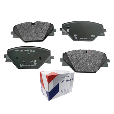 WOMALA রিয়ার ডিস্ক ব্রেক প্যাড LR156904 For Land Rover LR4 Discovery 5