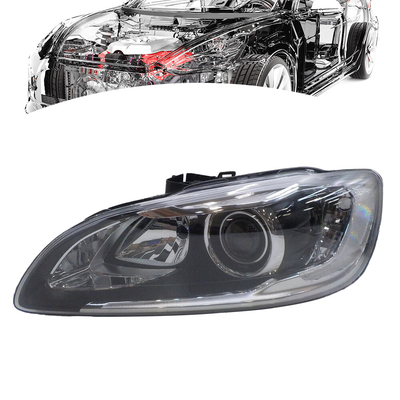 Womala বাম জেনন হেডলাইট 31698818 S60 V60 XC60 2011 2018 মডেলের জন্য