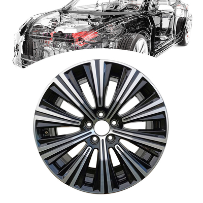 S60 V60 XC60 2019 2025 মডেলের জন্য Womala অ্যালুমিনিয়াম খাদ চাকা 32134630