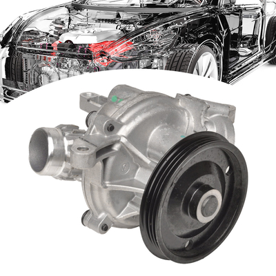 S60 XC60 XC70 V60 V90 মডেলের জন্য ইঞ্জিন কুল্যান্ট ওয়াটার পাম্প 32252604